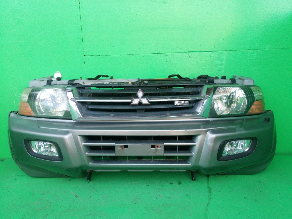 Ноускат MITSUBISHI PAJERO V78W (б/у) Ноускат MITSUBISHI PAJERO V78W (б/у)