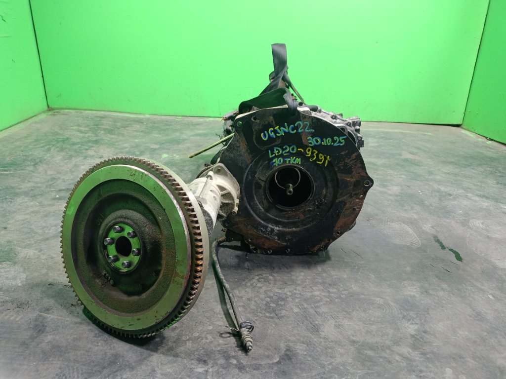 МКПП NISSAN VANETTE UGJNC22 LD20 (б/у)