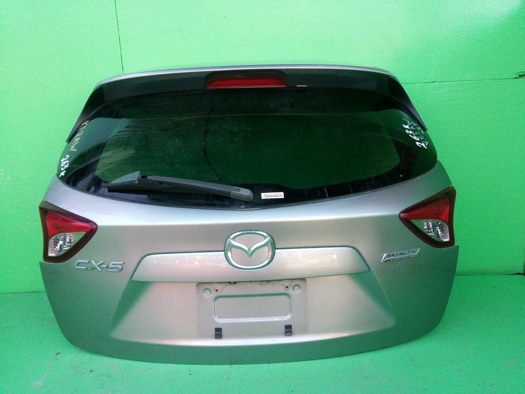 Дверь задняя MAZDA CX-5 KE2AW (б/у)