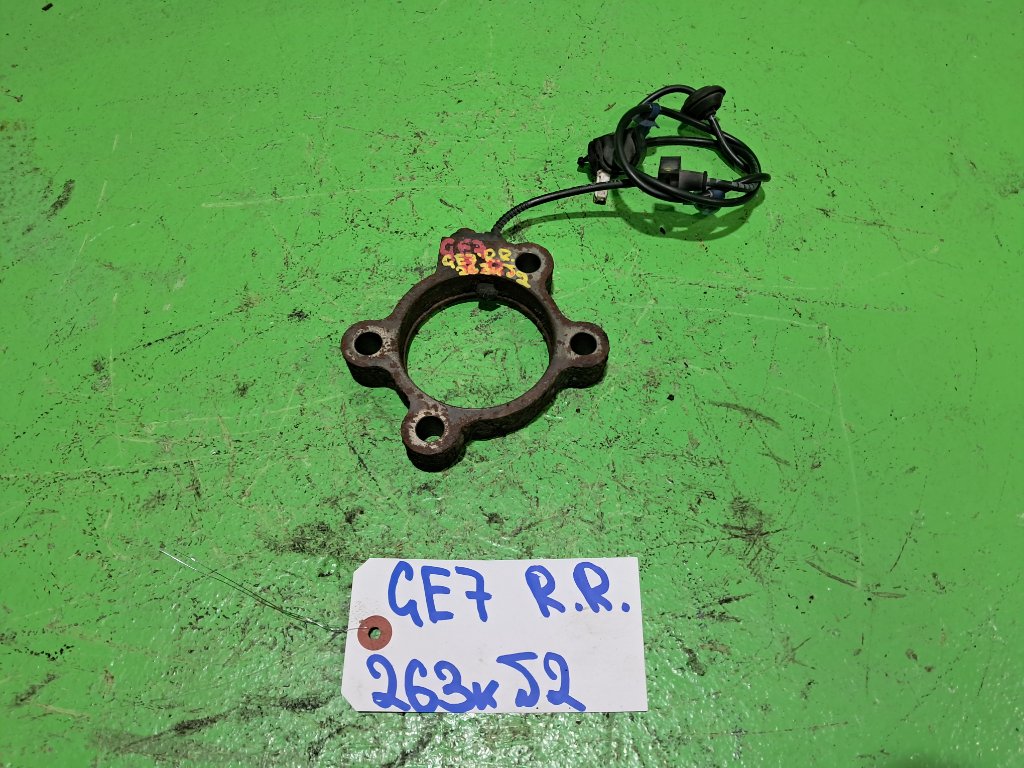 Датчик abs HONDA FIT GE7 задний правый (б/у) #2