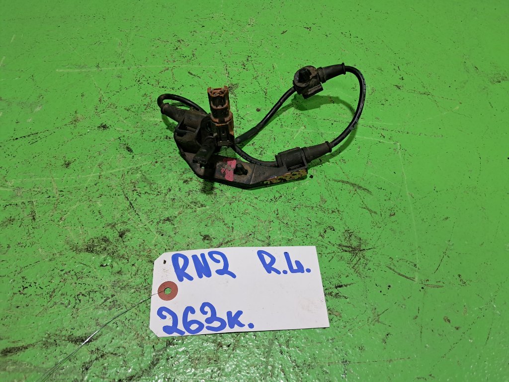 Датчик abs HONDA STREAM RN2 задний левый (б/у)