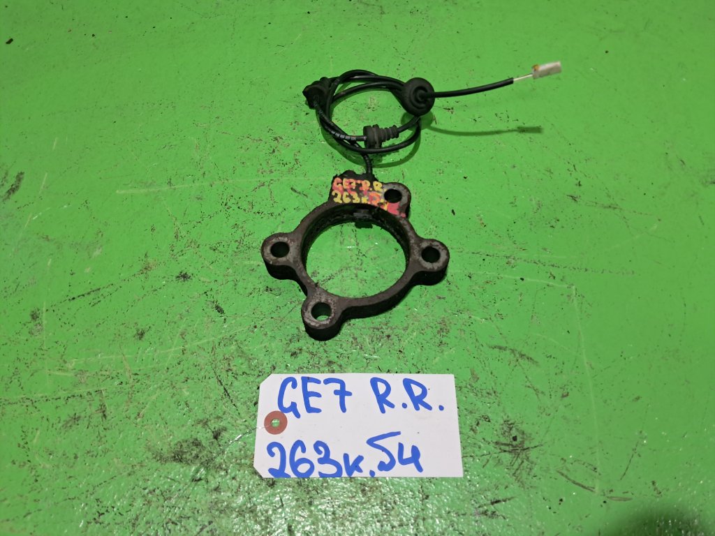 Датчик abs HONDA FIT GE7 задний правый (б/у) #4