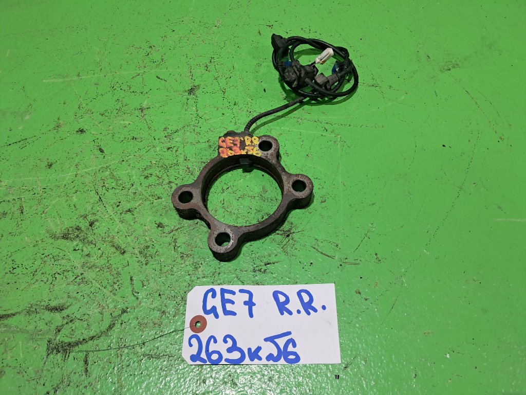 Датчик abs HONDA FIT GE7 задний правый (б/у) #6