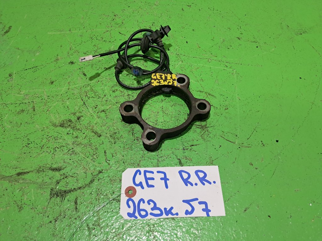 Датчик abs HONDA FIT GE7 задний правый (б/у) #7