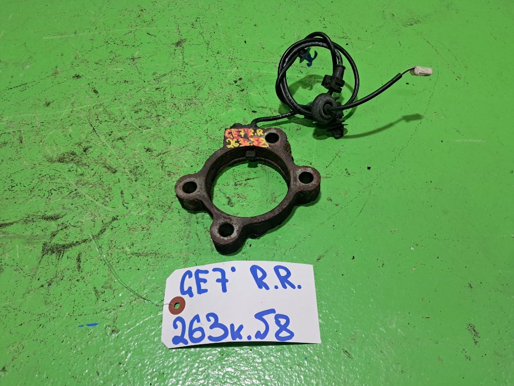 Датчик abs HONDA FIT GE7 задний правый (б/у) #8