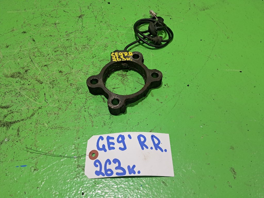 Датчик abs HONDA FIT GE9 задний правый (б/у)