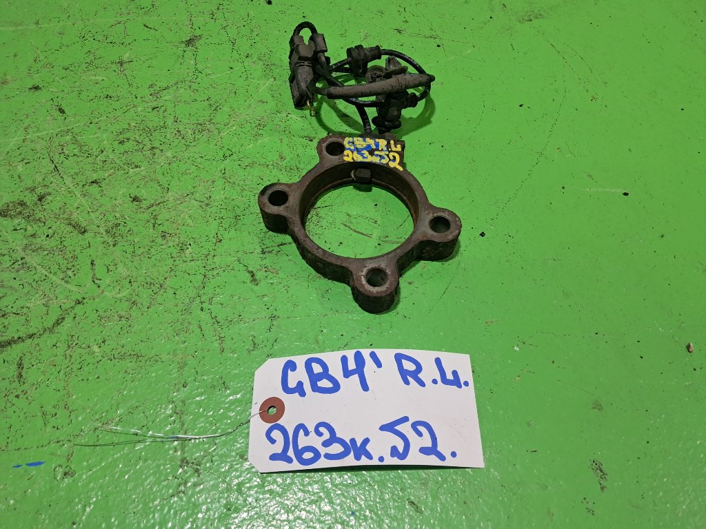 Датчик abs HONDA FREED GB4 задний левый (б/у) #2