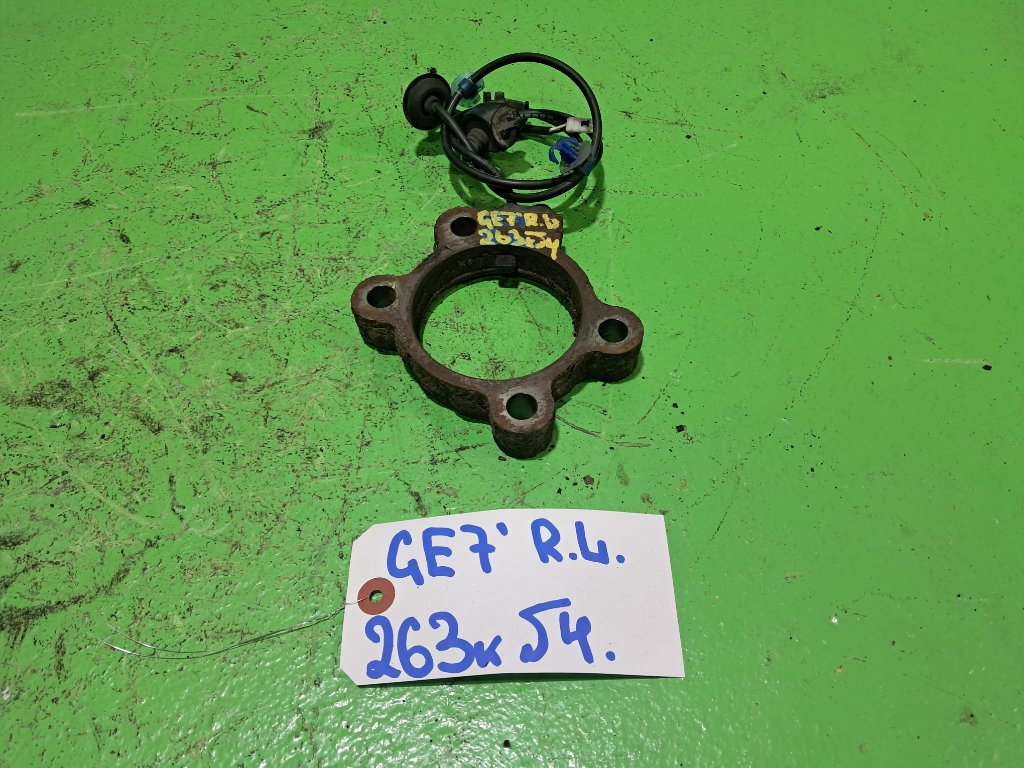 Датчик abs HONDA FIT GE7 задний левый (б/у) #4