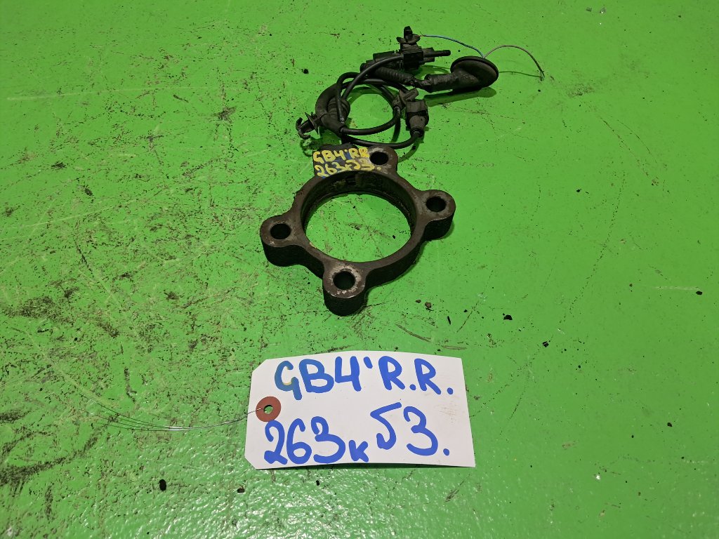 Датчик abs HONDA FREED GB4 задний правый (б/у) #3