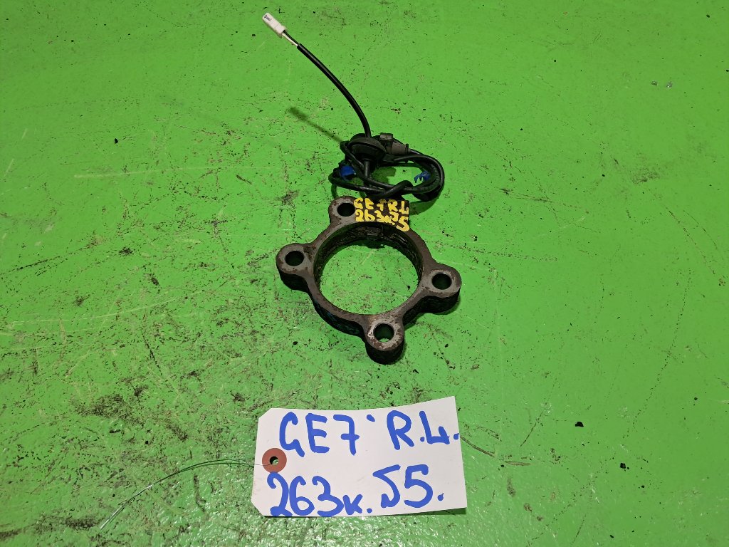 Датчик abs HONDA FIT GE7 задний левый (б/у) #5