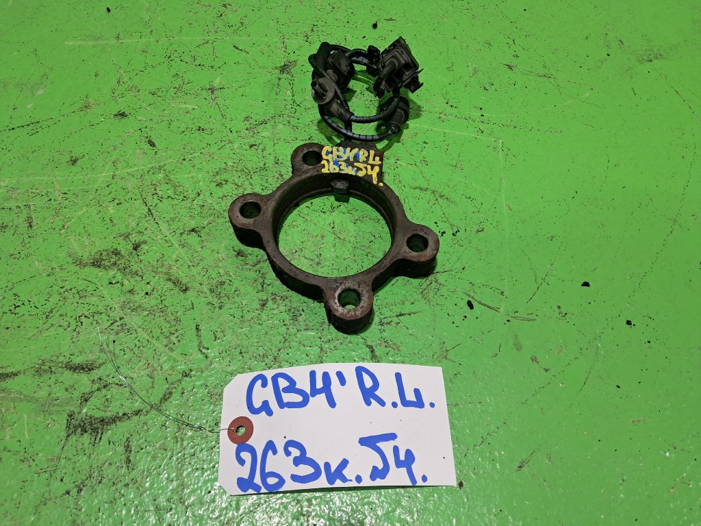 Датчик abs HONDA FREED GB4 задний левый (б/у) #4