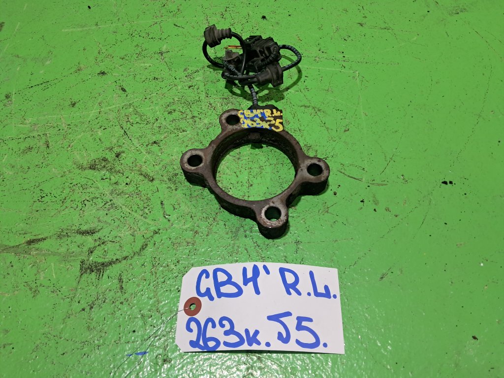 Датчик abs HONDA FREED GB4 задний левый (б/у) #5