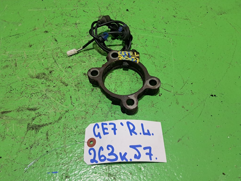 Датчик abs HONDA FIT GE7 задний левый (б/у) #7