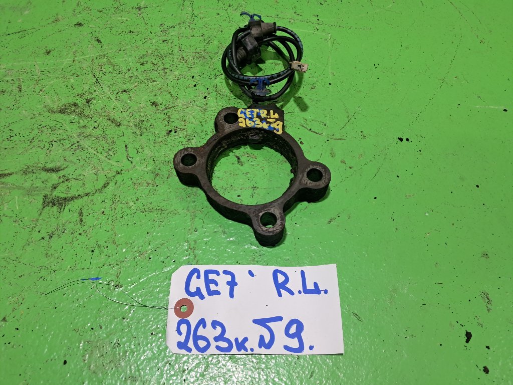 Датчик abs HONDA FIT GE7 задний левый (б/у) #9