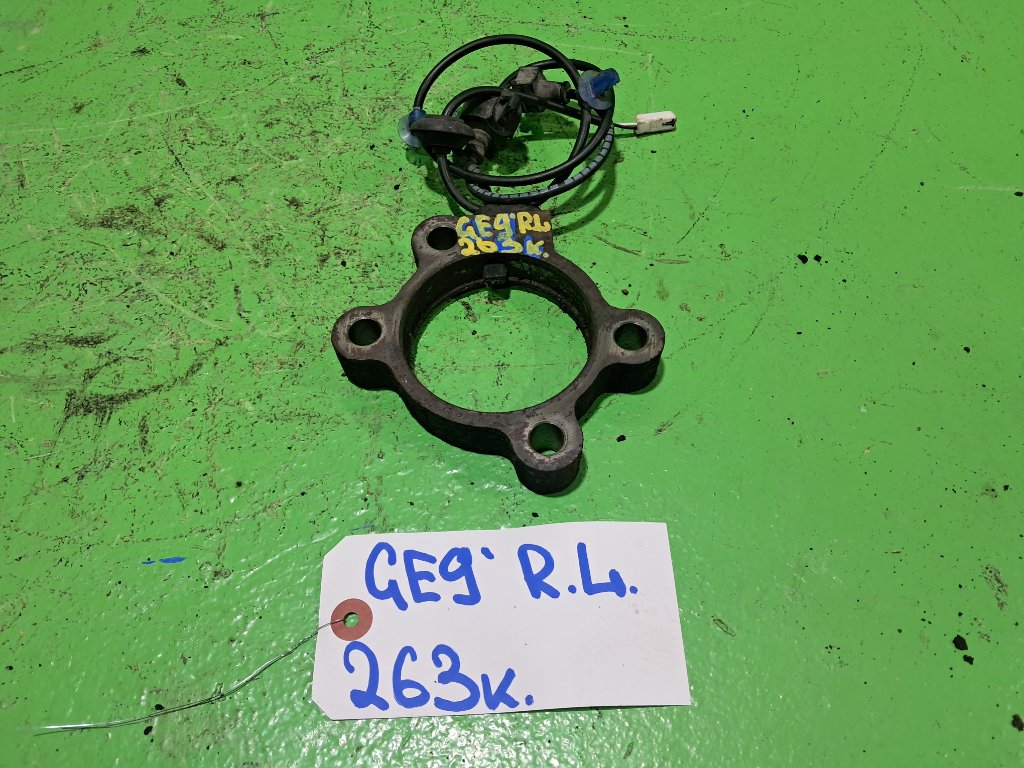 Датчик abs HONDA FIT GE9 задний левый (б/у)