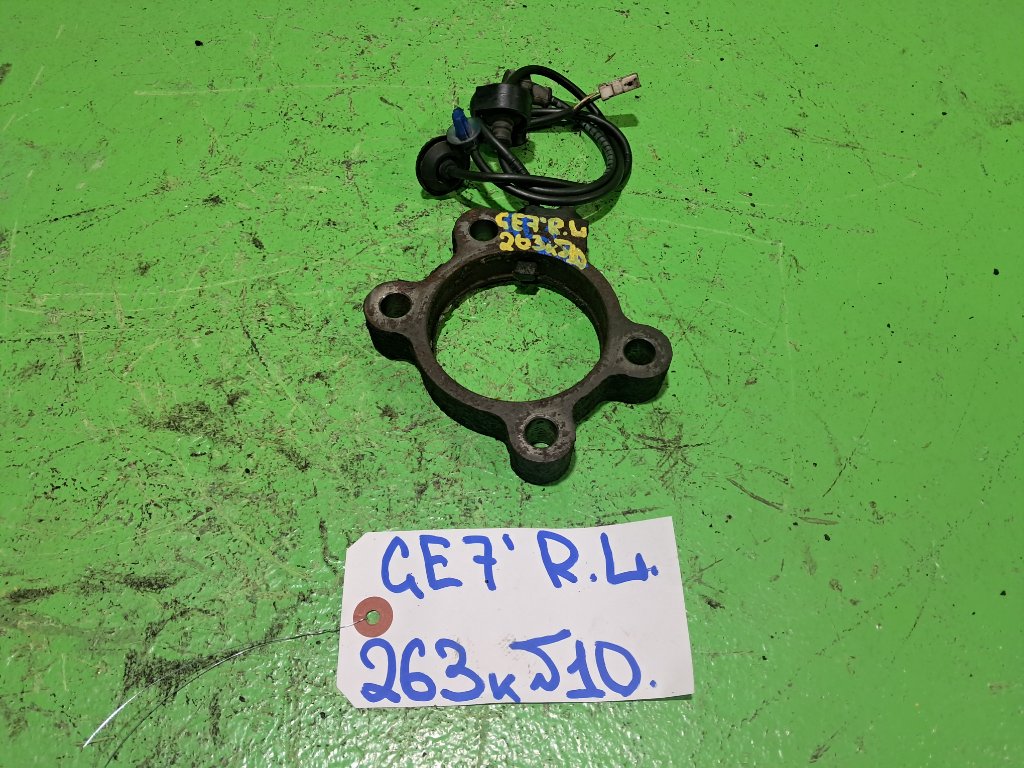 Датчик abs HONDA FIT GE7 задний левый (б/у) #10