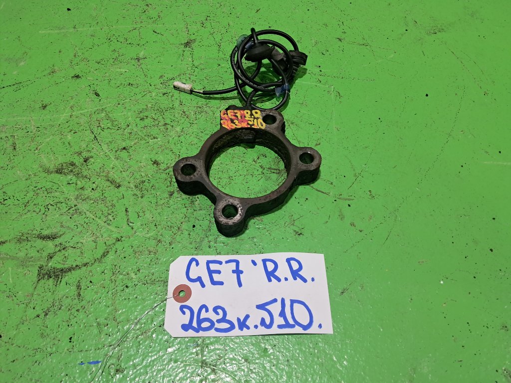 Датчик abs HONDA FIT GE7 задний правый (б/у) #10