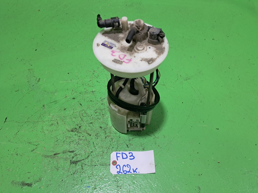 Бензонасос HONDA CIVIC FD3 (б/у)
