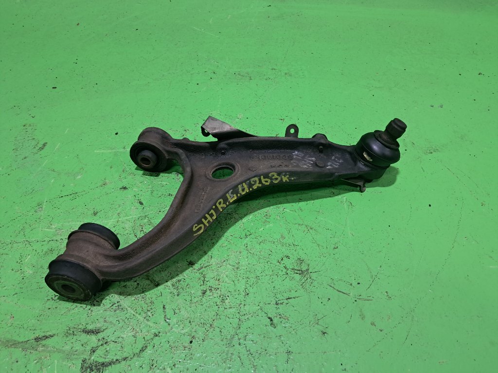 Рычаг SUBARU FORESTER SHJ задний левый (б/у)
