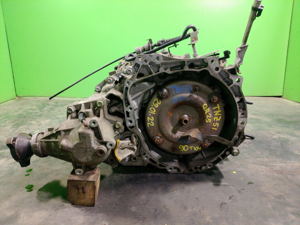 АКПП NISSAN MURANO TNZ51 QR25-DE (б/у)