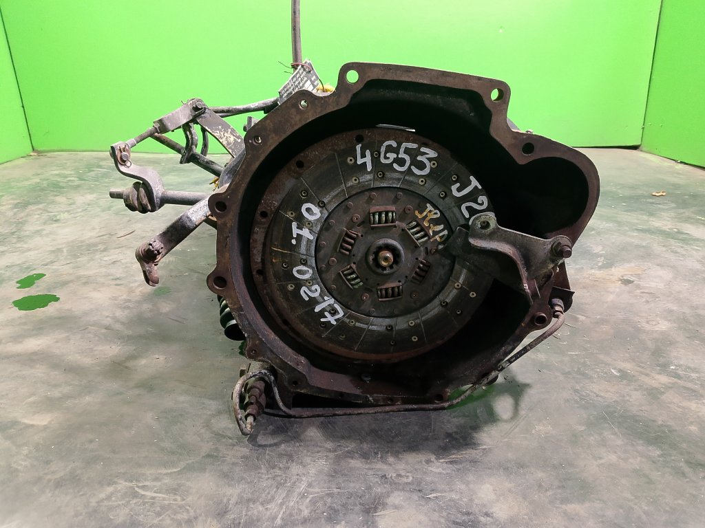 МКПП MITSUBISHI JEEP J26 4G53 (б/у)