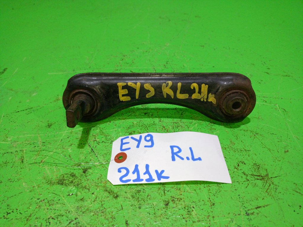 Тяга поперечная HONDA PARTNER EY9 задняя левая (б/у)