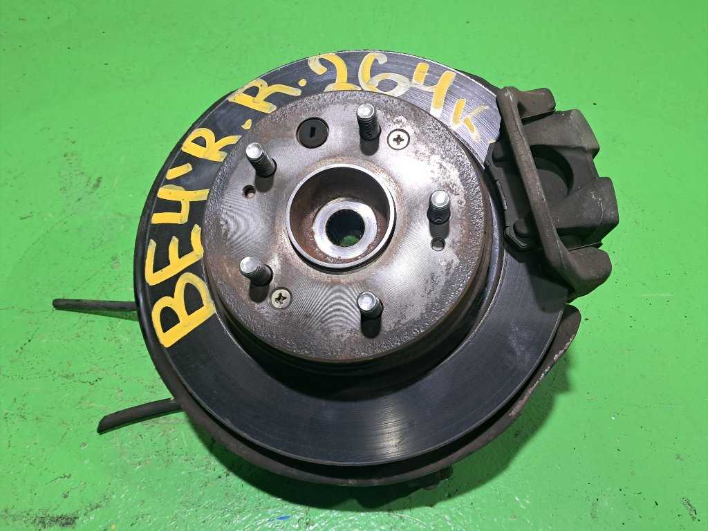 Ступица HONDA EDIX BE4 задняя правая (б/у)