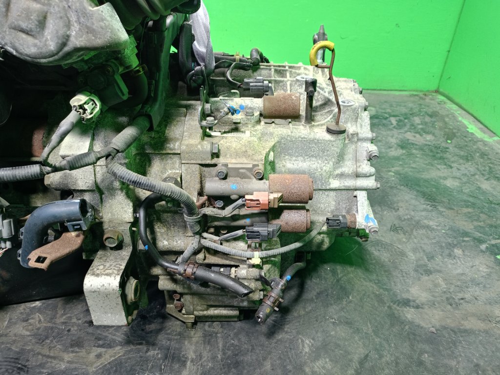 АКПП HONDA EDIX BE4 K20A (б/у)