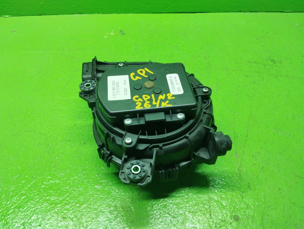 Мотор охлаждения батареи HONDA FIT GP1 (б/у) N2