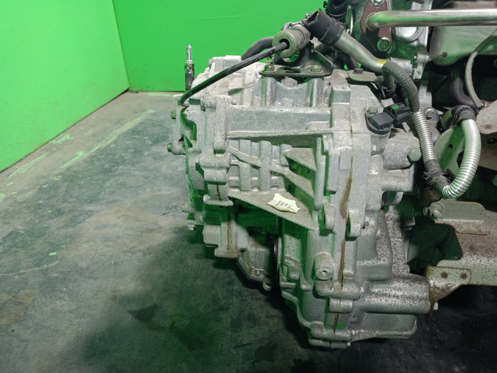 АКПП NISSAN TIIDA C11 HR15-DE (б/у)