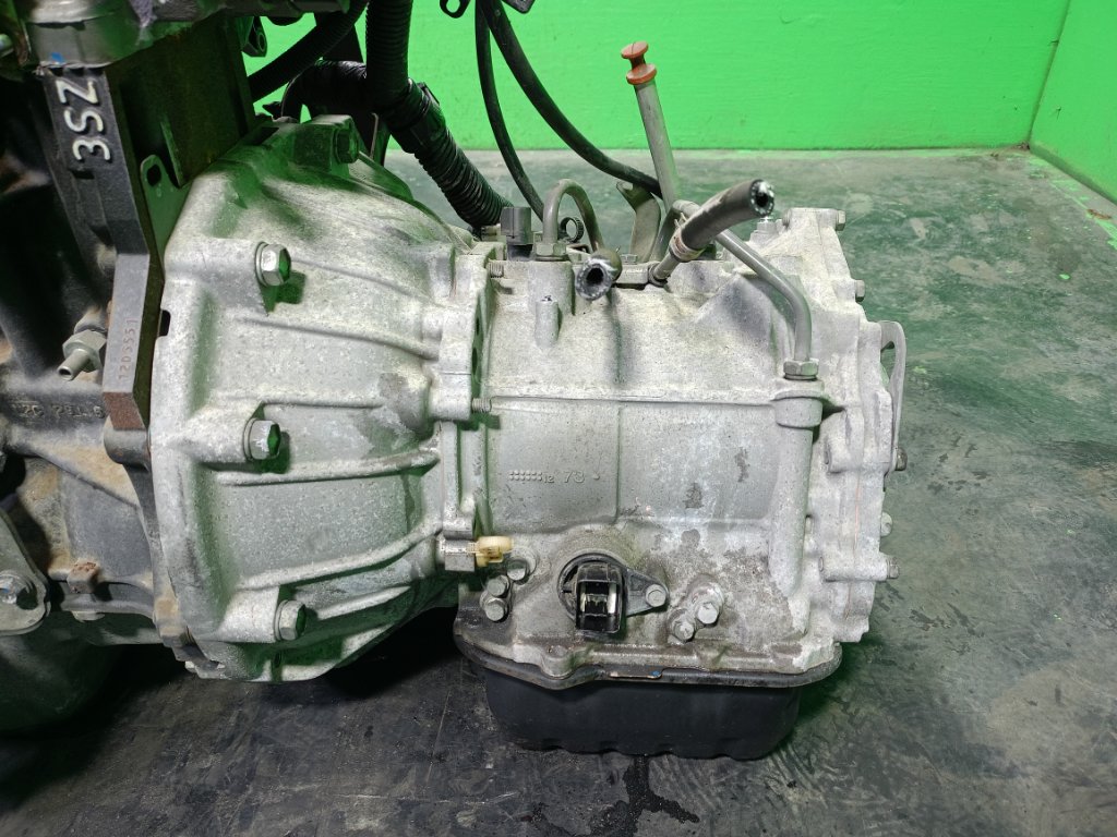 АКПП TOYOTA BB QNC21 3SZ-VE (б/у)