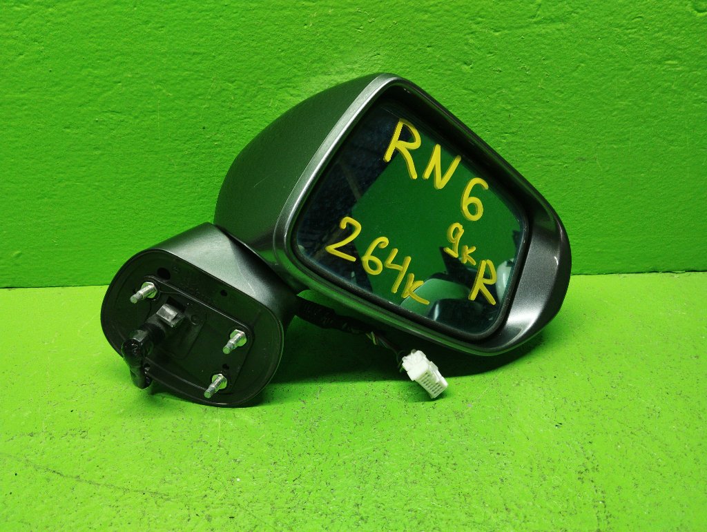 Зеркало HONDA STREAM RN6 правое (б/у)