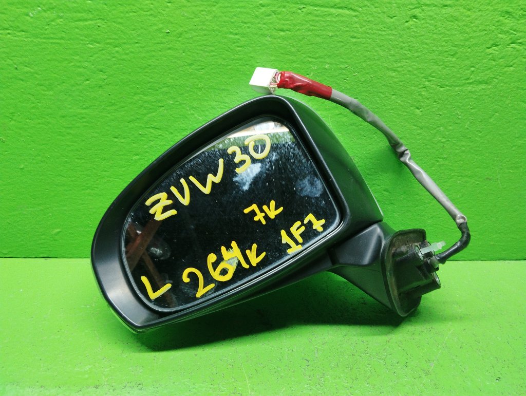 Зеркало TOYOTA PRIUS ZVW30 левое (б/у)