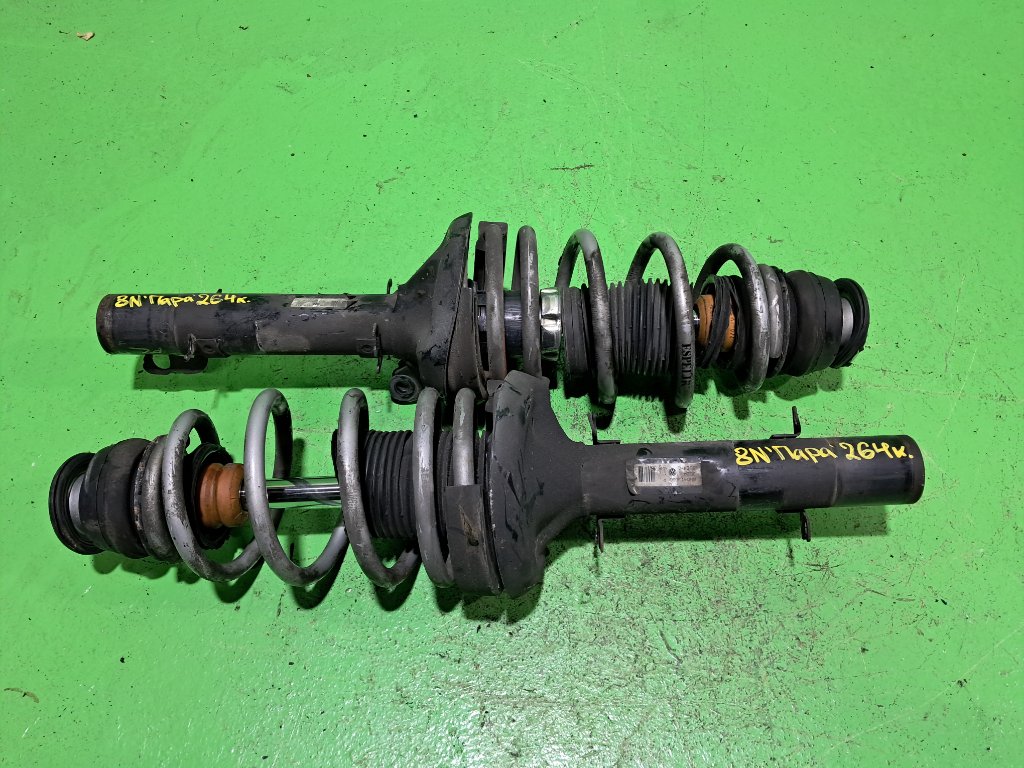 Стойка AUDI TT 8N передняя (б/у)