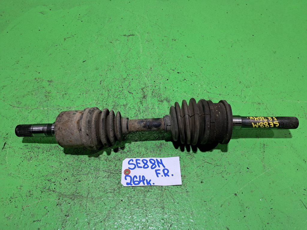 Привод MAZDA BONGO SE88M передний правый (б/у)