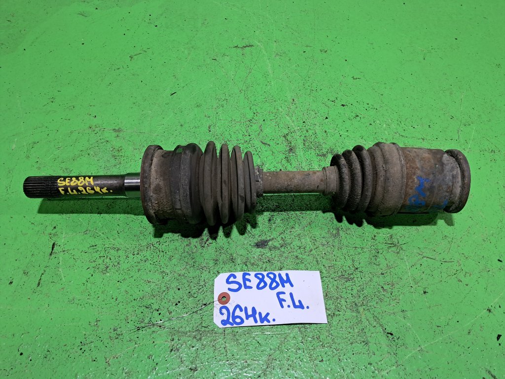 Привод MAZDA BONGO SE88M передний левый (б/у)