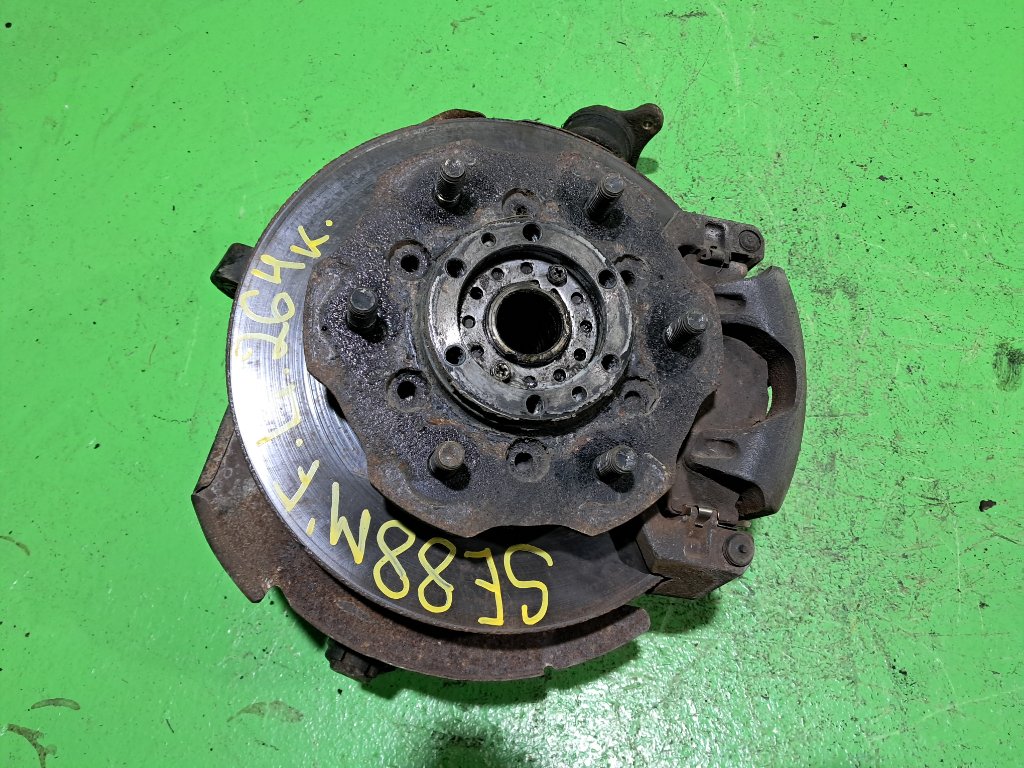 Ступица MAZDA BONGO SE88M передняя левая (б/у)