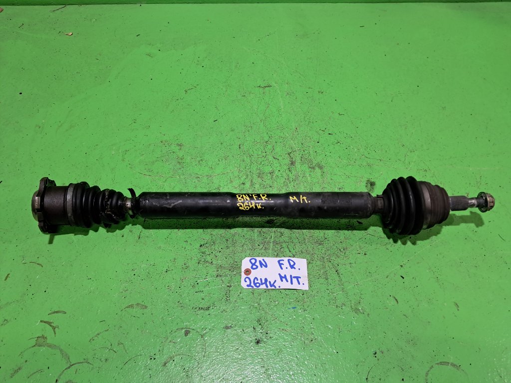 Привод AUDI TT 8N передний правый (б/у)