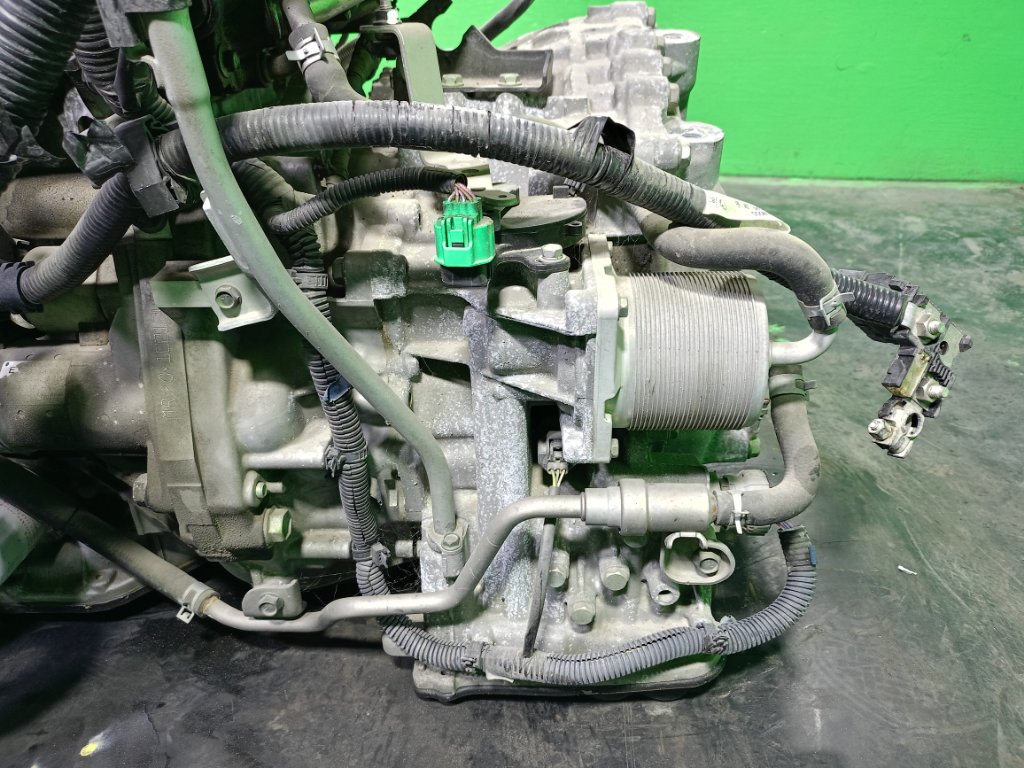 АКПП NISSAN LAFESTA B30 MR20-DE (б/у)