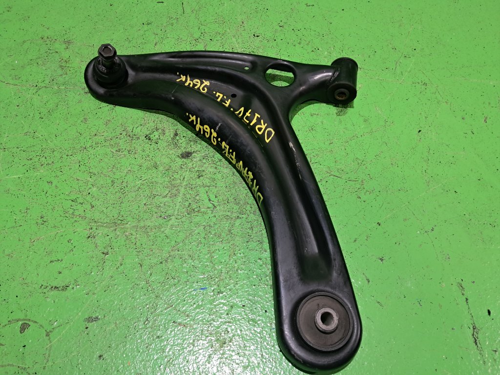 Рычаг NISSAN NT100 CLIPPER DR17V передний левый (б/у)