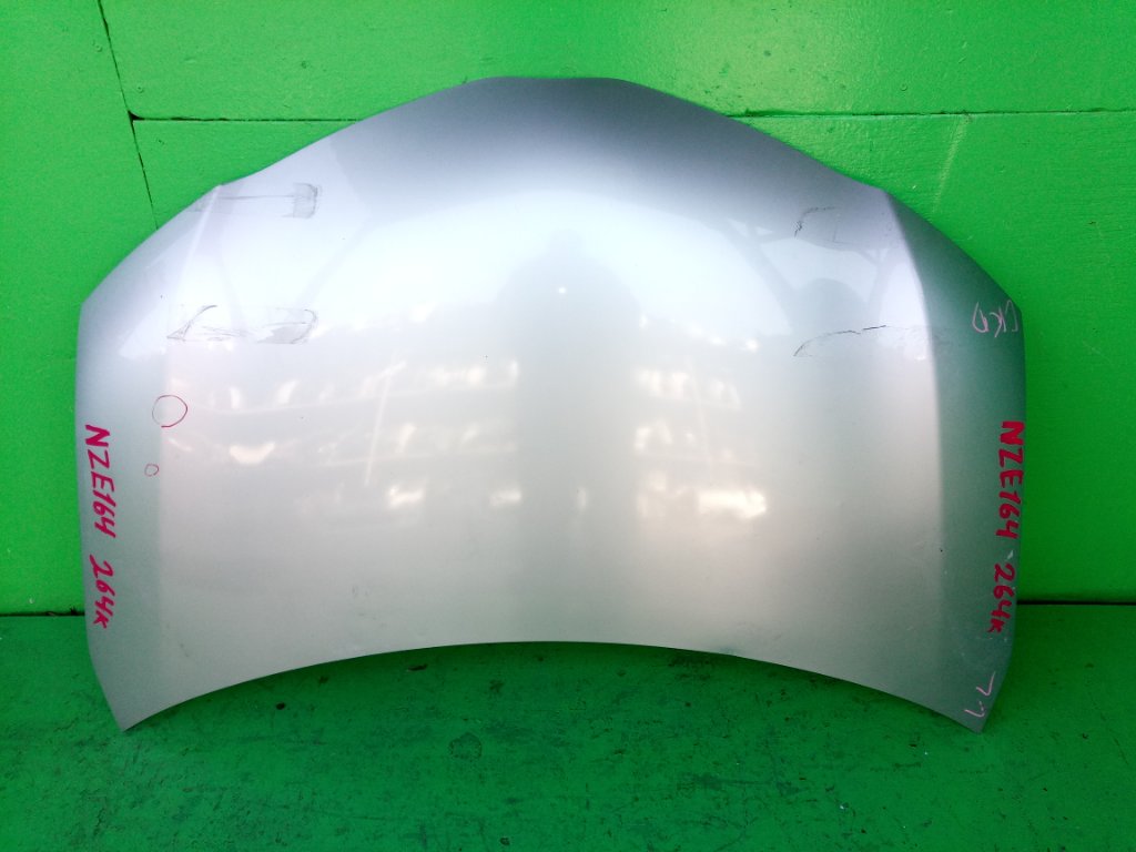 Капот TOYOTA COROLLA FIELDER NZE164 (б/у)