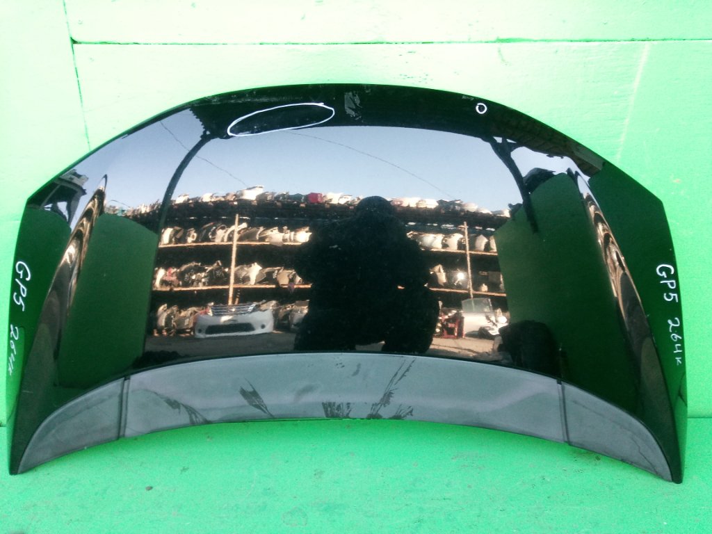 Капот HONDA FIT GP5 (б/у)