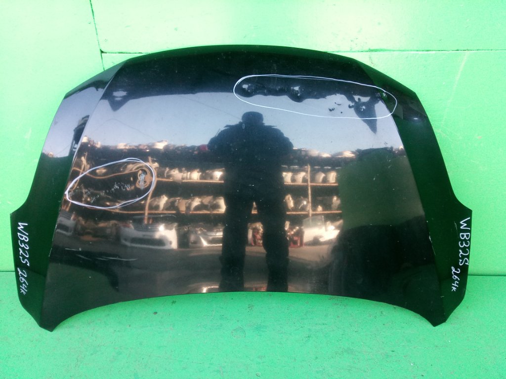 Капот SUZUKI BALENO WB32S (б/у)