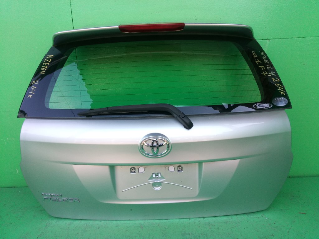 Дверь задняя TOYOTA COROLLA FIELDER NZE164 (б/у)