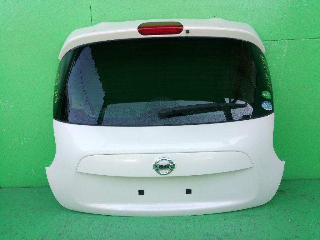 Дверь задняя NISSAN JUKE YF15 (б/у)