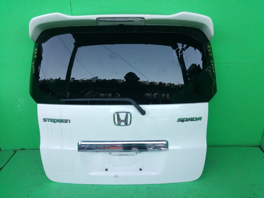 Дверь задняя HONDA STEPWGN RK5 (б/у)
