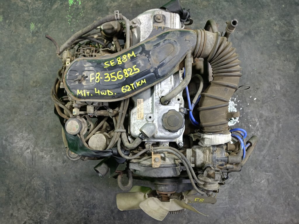 Двигатель MAZDA BONGO SE88M F8 (б/у)