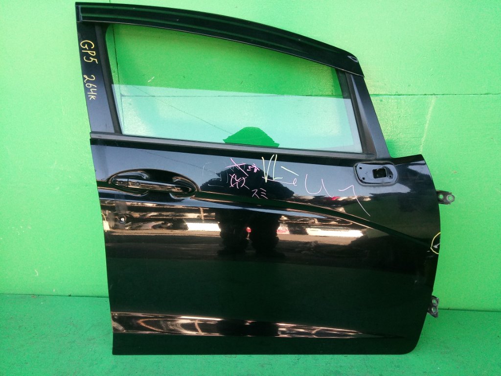 Дверь HONDA FIT GP5 передняя правая (б/у)