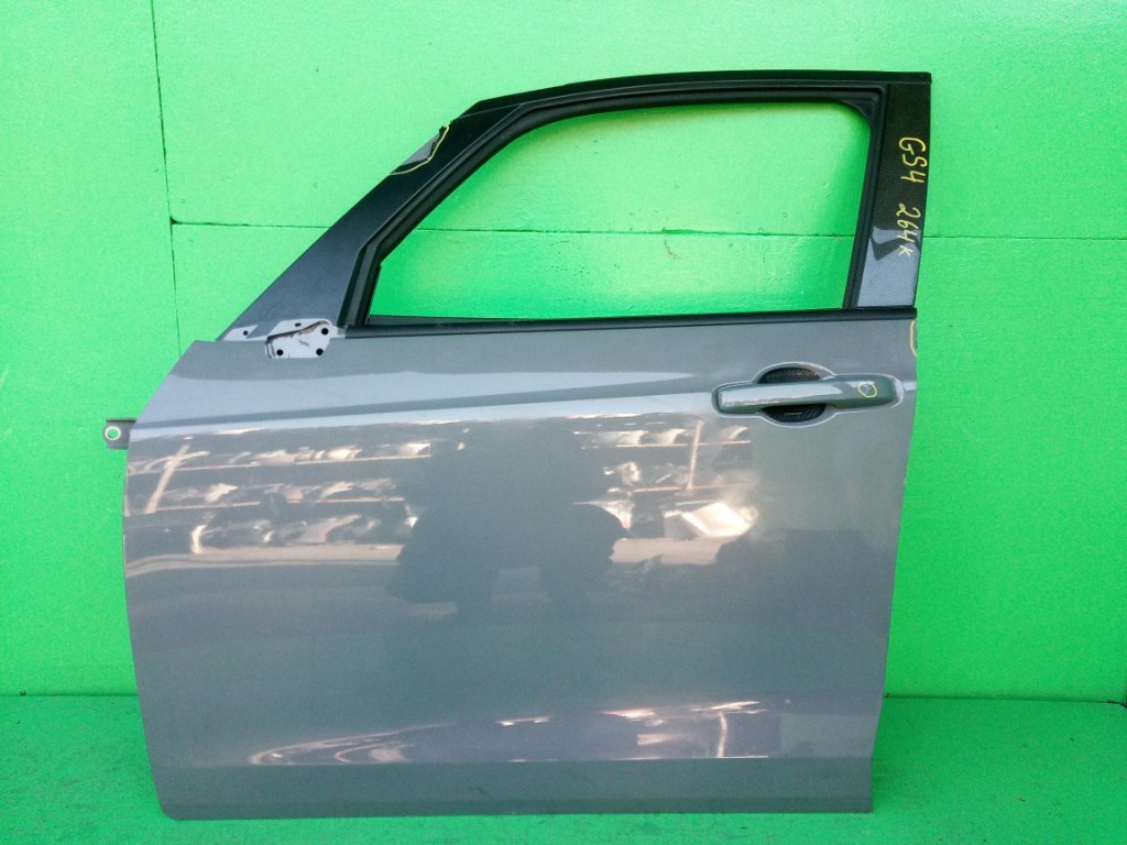 Дверь HONDA FIT GS4 передняя левая (б/у)