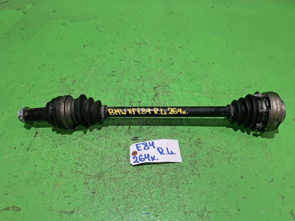 Привод BMW X1 E84 задний левый (б/у)